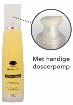 100% Pure Arganolie Voor Huid & Haar - ArganWinkel.nl